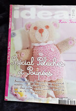 Magazine spécial peluches d'occasion  Redon