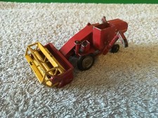 matchbox combine harvester for sale  CARNOUSTIE