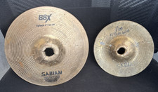 Sabian pro splash for sale  Penrose