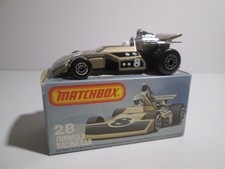 Matchbox .28 formula for sale  HARLOW