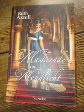 Maskerade mondlicht axtell gebraucht kaufen  Albershausen