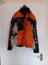 Leather motorbike jacket for sale  EDINBURGH