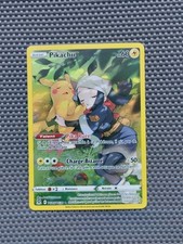 Carte pokémon pikachu d'occasion  Le Blanc-Mesnil