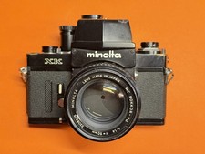 Minolta rokkor 50mm for sale  Beaver Falls