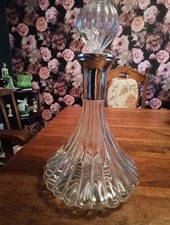 Ships decanter vintage for sale  NORMANTON