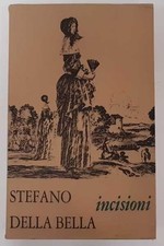 Stefano della bella. usato  Cambiago