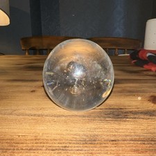Vintage clear glass for sale  SHERINGHAM
