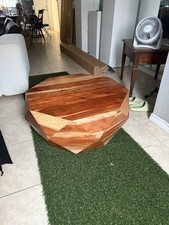 Faceted large round for sale  Miami