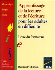 Apprentissage lecture écritur d'occasion  Corbeil-Essonnes