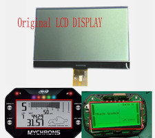 Display LCD Original GPS LAPTOTIMER/REGISTRADOR DE DADOS Para AIM MyChron5 MyChron 5 comprar usado  Enviando para Brazil