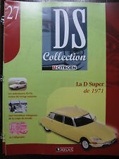 Fascicule citroen collection d'occasion  Quimper