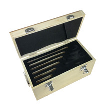 Wood storage case for sale  Granada Hills