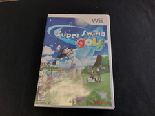 swing golf wii super game for sale swing golf wii super game for sale Milledgeville