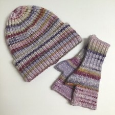 Pastel knit hat for sale  Orlando
