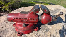 Wilton bullet vise for sale  Dwight