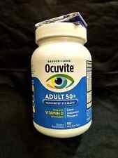 Bausch lomb..ocuvite adult for sale  Apopka