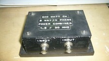 Power combiner mhz usato  Roma