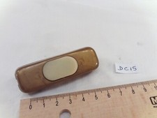 Antique bronze switch d'occasion  Expédié en Belgium