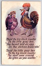 Big black rooster for sale  Boiling Springs