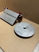 Sanding plate tilting for sale  BLACKPOOL