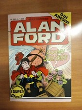 Alan ford cuori usato  Osimo