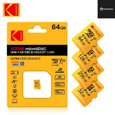 Kodak carte micro d'occasion  Aix-les-Bains