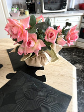 Bouquet fleurs branches d'occasion  Limay