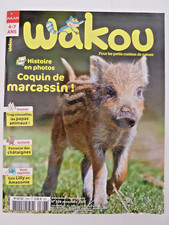 Wakou 308 août d'occasion  Ris-Orangis