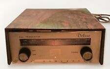 Vintage JFD Electronics Conversor UHF Todo Transistor Deluxe CR2-J. comprar usado  Enviando para Brazil