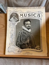 Revue musica pierre d'occasion  Rennes