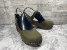 Sandgrens wood clogs for sale  Laurel