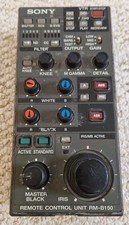 Sony b150 remote for sale Sony b150 remote for sale  UK