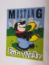 Mustang fun wear gebraucht kaufen  Salzgitter