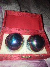 Chinese chiming balls for sale  LONDON
