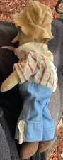 Worzel gummidge soft for sale  WOKINGHAM