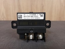 Mercedes-Benz E C207 W207 2011 Diesel Przekaźnik akumulatora bezpiecznik 0009822023 150kW na sprzedaż  PL