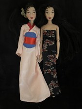 Mulan disney dolls for sale  MAIDSTONE