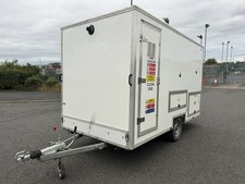 Mobile decontamination unit for sale  MIDDLESBROUGH