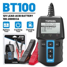 Topdon bt100 12v for sale  Hebron