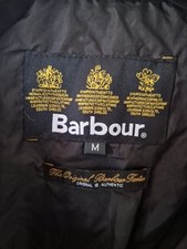 Lightweight barbour waxed for sale  GLASGOW