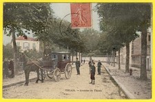 Cpa thiais avenue d'occasion Cpa thiais avenue d'occasion  Paimbœuf