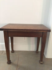 Solid oak vintage for sale  Montrose