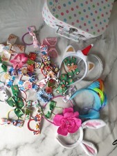 Hair accessories kids for sale  SOUTHEND-ON-SEA