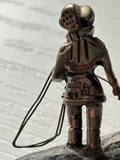Silver sami sculpture for sale  PENICUIK