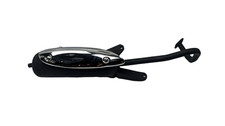 Estoque de silenciador de escape para scooters de motor QMB139/50cc 4 tempos - Fora da caixa comprar usado  Enviando para Brazil