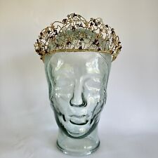 Vintage handmade bridal for sale  BELPER