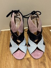 Pedro miralles heels for sale  BRIDGEND