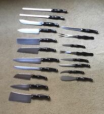 Lot cutco knives for sale  Berkley