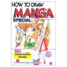 Draw manga special for sale  Montgomery