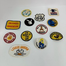 Vintage 70s embroidered for sale  Bedford